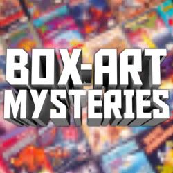 Box-art mysteries